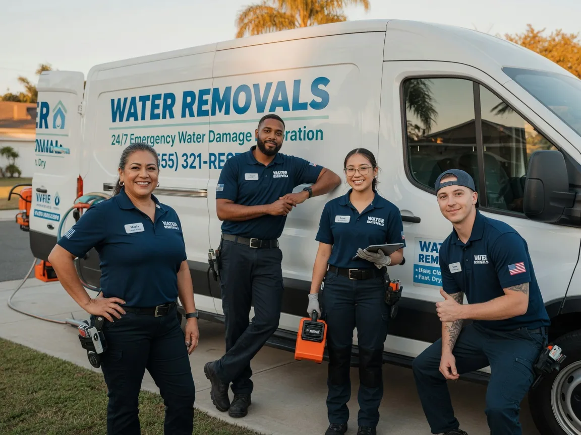Water Removal company in Dwight, IL