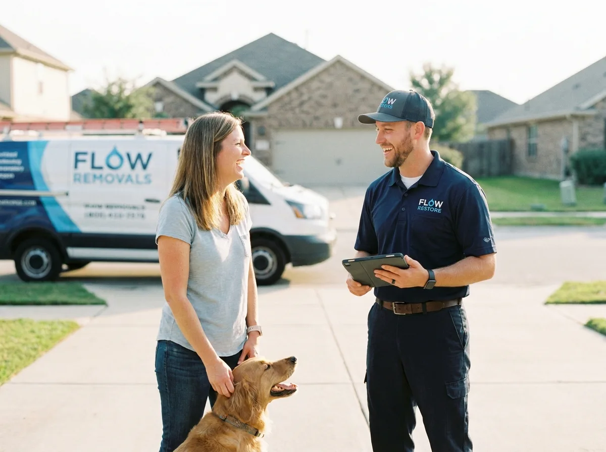 Water Removal Dwight, IL FAQs