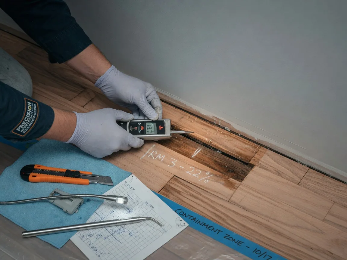Why choose Water Removal in Dwight, IL